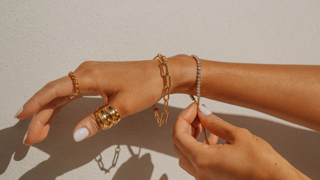 2025Blog1 Image 1 How Gold-Plated Jewelry is Made: A Step-by-Step Guide. Image Source: Canva