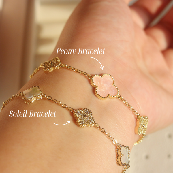 Peony Bracelet - Image 3