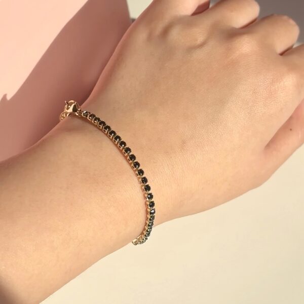 Sera Tennis Bracelet - Image 3