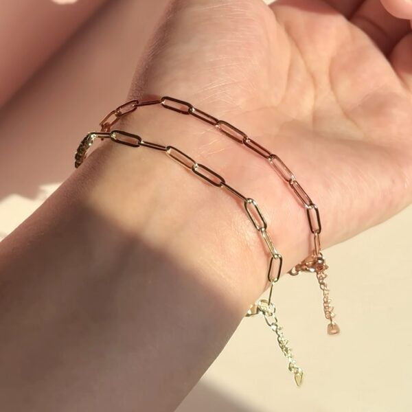 Sera Tennis Bracelet - Image 4