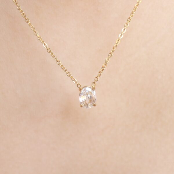 Eloise Necklace PVD