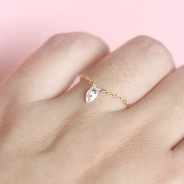 Wishlet Chain Ring