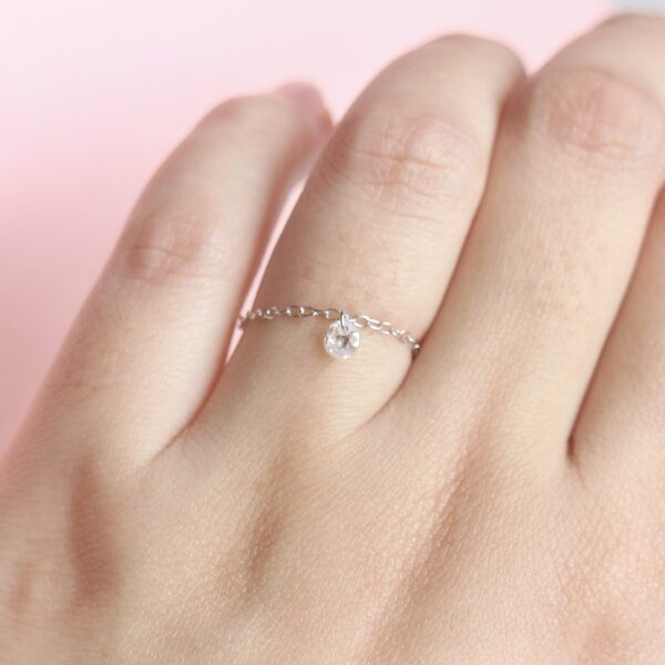 Moonlet Chain Ring