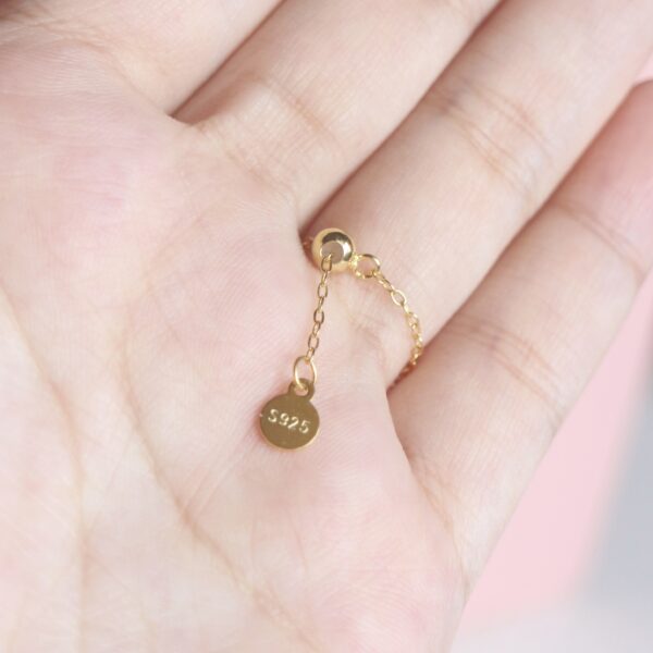 Wishlet Chain Ring - Image 2