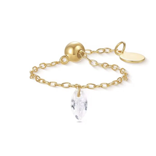 Wishlet Chain Ring - Image 3