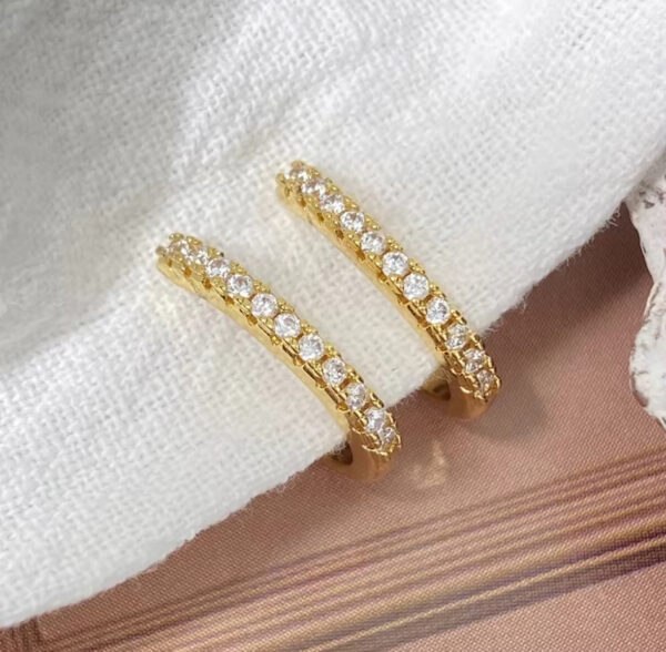Sia Ear Cuff - Image 2