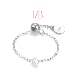 Moonlet Chain Ring