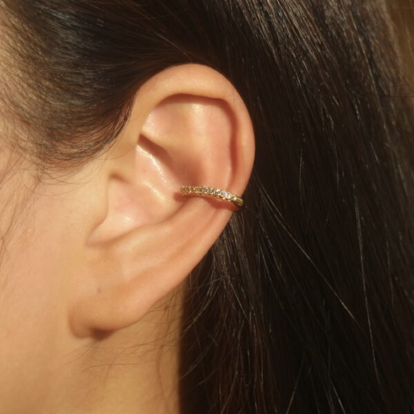 Sia Ear Cuff - Image 4
