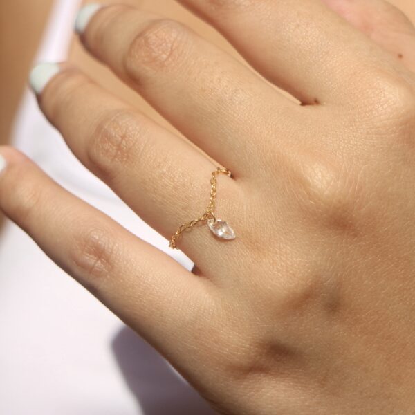 Wishlet Chain Ring - Image 2