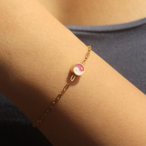 Yin & Yang Bracelet
