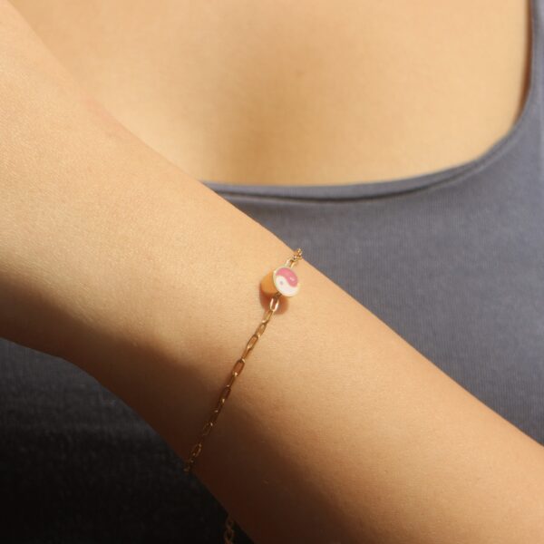 Yin & Yang Bracelet - Image 3