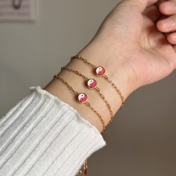 Yin & Yang Bracelet - Image 3