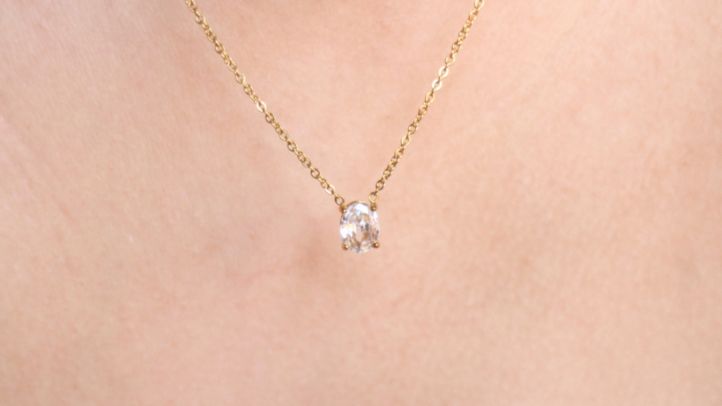 PVD Gold Plated Jewelry Why It’s Worth the Extra Sparkle