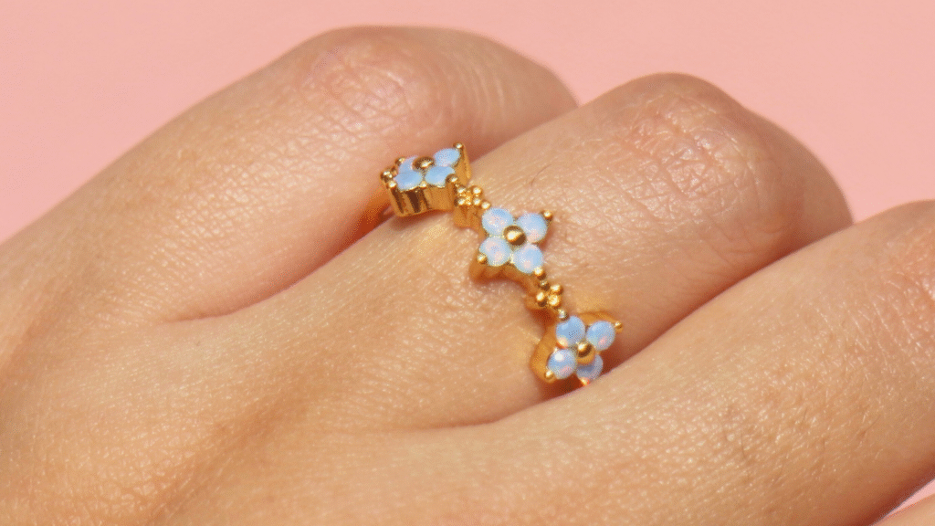 Where Are Promise Rings Worn? A Guide by Merriment Baubles