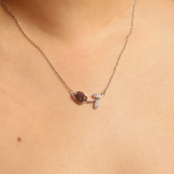 Lara Tulip Necklace - Image 5