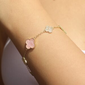 Peony Bracelet