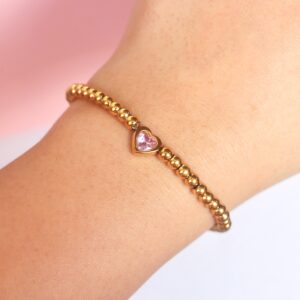 Lia Bead Bracelet