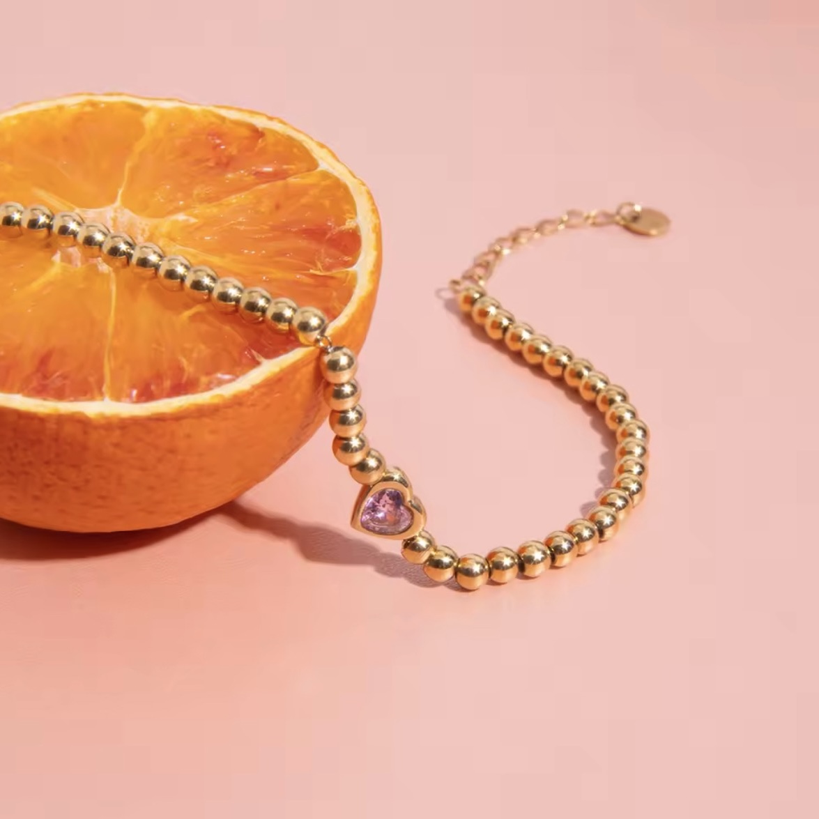 Lia Bead Bracelet - Image 2