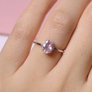 Madison Promise Ring