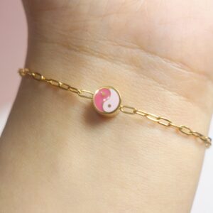 Yin Yang Bracelet Fashion Jewelry Philippines